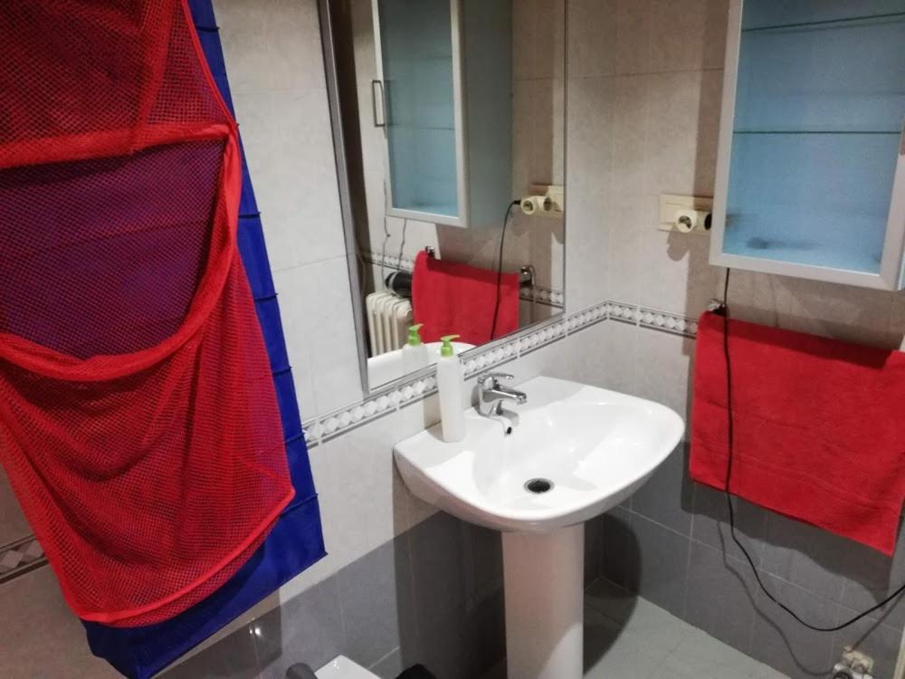 Habitacion Albahaca Granada Dış mekan fotoğraf