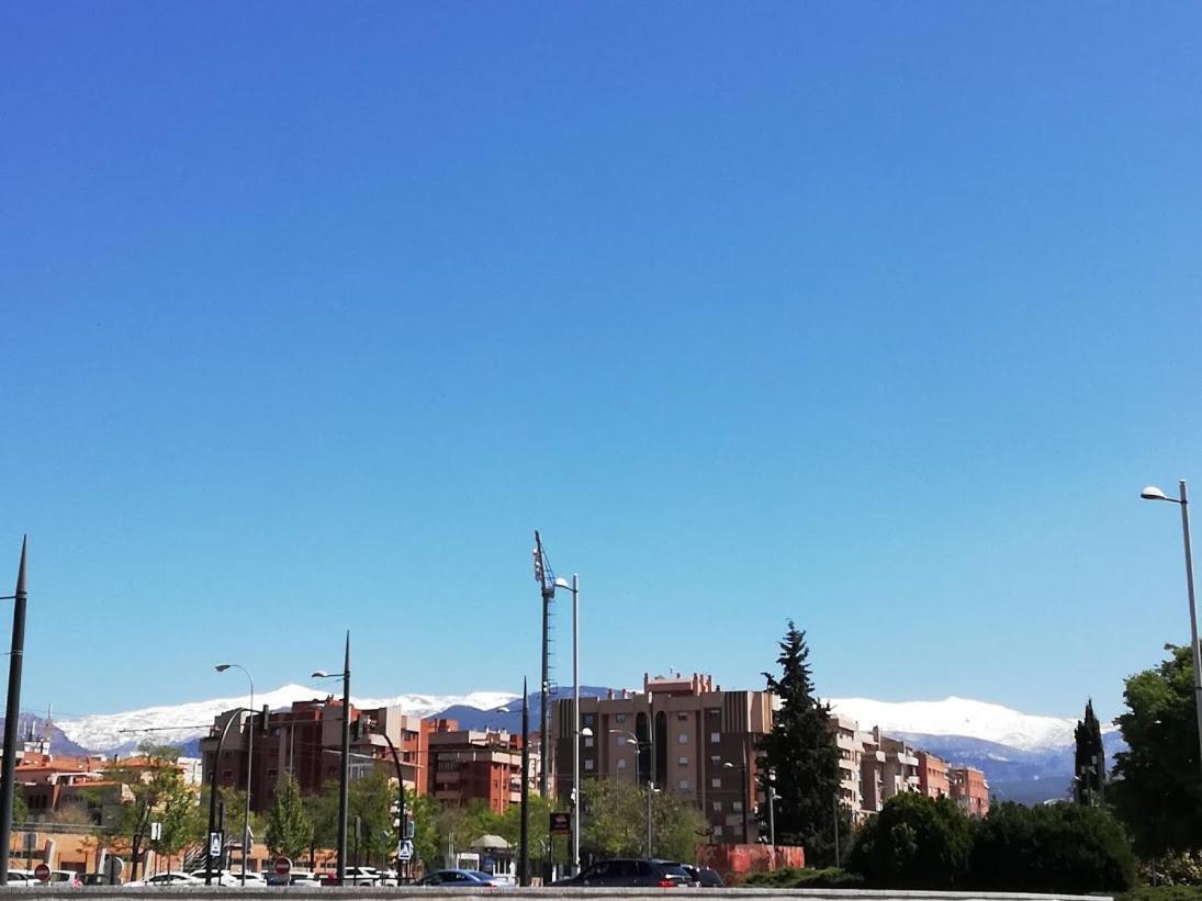 Habitacion Albahaca Granada Dış mekan fotoğraf