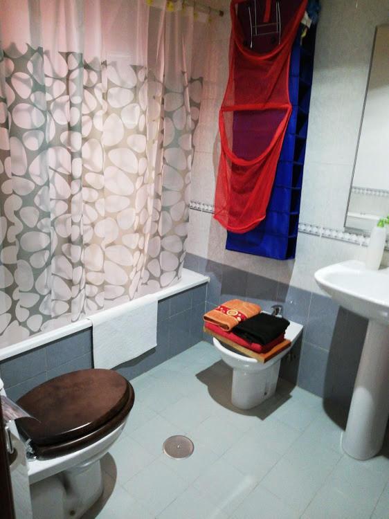 Habitacion Albahaca Granada Dış mekan fotoğraf