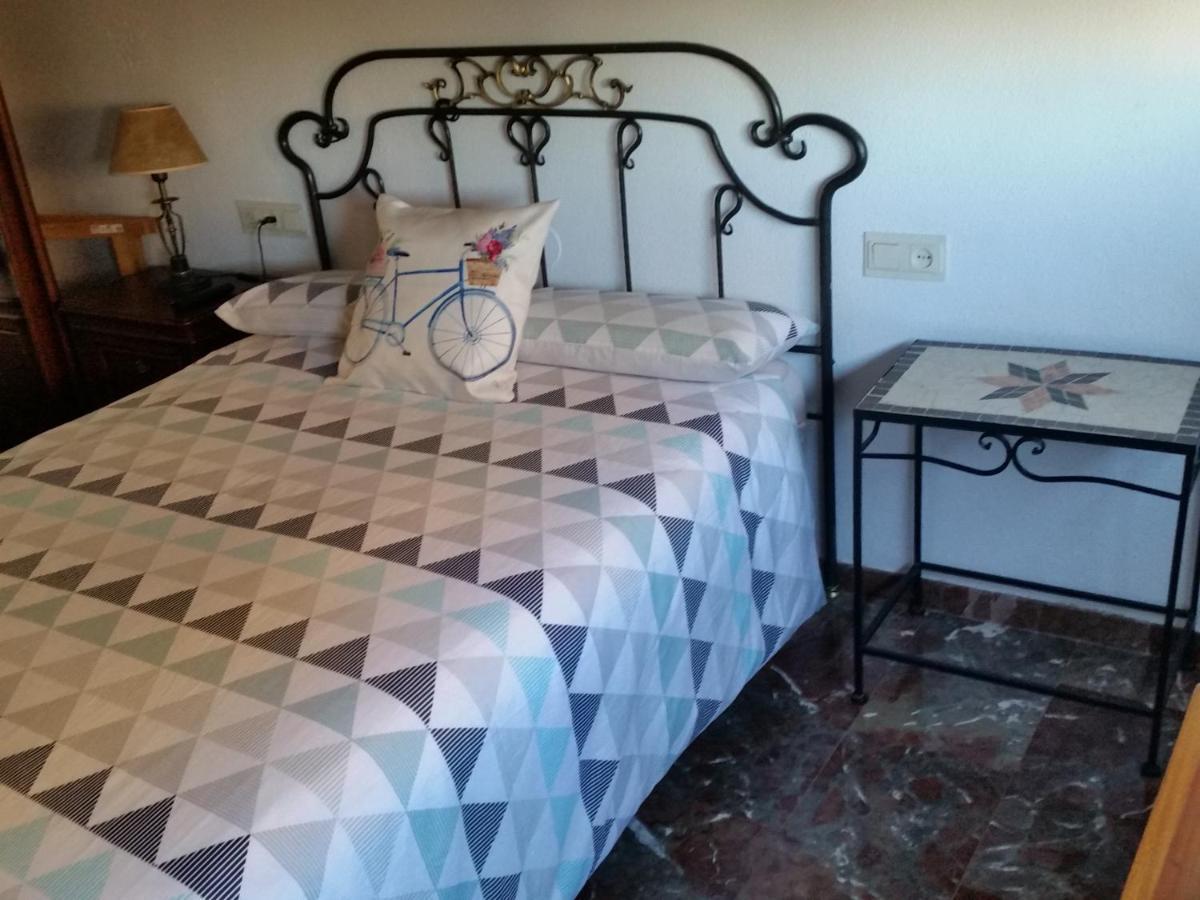 Habitacion Albahaca Granada Dış mekan fotoğraf